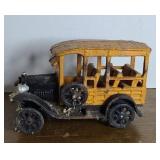 CAST IRON CAR