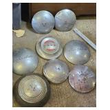 VINTAGE HUB CAPS