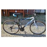 SHOGUN TRAILBLAZER 18 SPEED BICYCLE