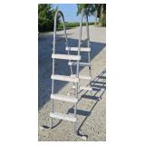 POOL LADDER