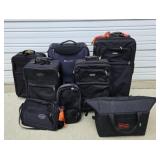 LUGGAGE, NICE & CLEAN