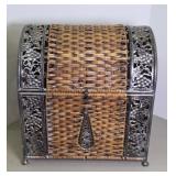 ORNATE TRUNK