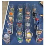 (24) PUB GLASS COLLECTION
