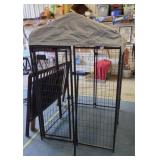 METAL ANIMAL CAGE