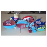 SUPER BOWL TOYS