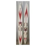 WATER SKIS