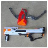 NERD STAR WAR RIVAL RIFLE & MEGA BOW