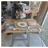 DEWALT 740 RADIAL ARM SAW 10 INCH