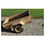 INTERNATIONAL HARVESTER YARD WAGON