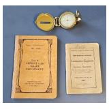 VINTAGE ENGINEERS & ANTIQUE TRAIN MANUALS