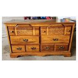 6 DRAWER DRESSER
