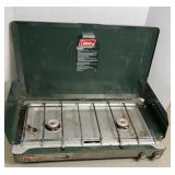 COLEMAN CAMP STOVE