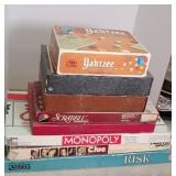 GAMES