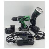HITACHI TOOL SET CORDLESS