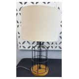 FARMHOUSE STYLE LAMP