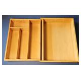 WOOD DRAW INSERTS