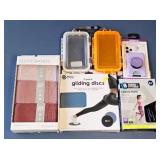 SPORTING EQUIPMENT & ACCESSORIES