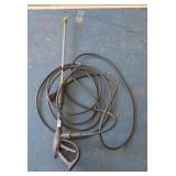 PRESSURE WASHER GUN