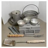 CAMPING COOKWARE