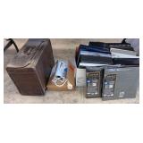 SCRAPBOOKS, BINDERS, & OTHER OFFICE ITEMS