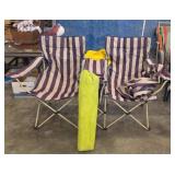 DOUBLE CHAIR & SINGLE CHAIR