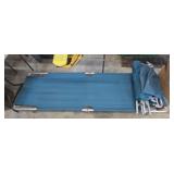 (2) CAMPING COTS EXTRA LONG