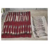 COMMUNITY SILVERPLATE SILVERWARE