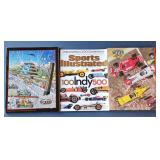 INDIANAPOLIS 500 PROGRAMS & MAGAZINE