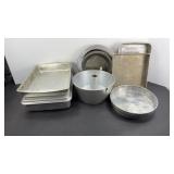 BAKING PANS