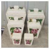 CANISTER SET