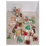 CHRISTMAS ORNAMENTS