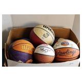 NCAA FINAL FOUR SMALL BASKETBALLS