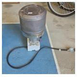 PROPANE HEATER