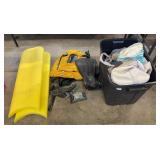 SCUBA GEAR & BOAT ITEMS