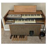 BALDWIN FUNSTER ELECTRIC ORGAN (WORKS)