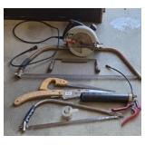 CIRCULAR SAWS & HANDSAWS