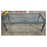 PATIO COFFEE TABLE