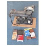 DUAL SANDER