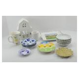 FARM TRAY & OTHER CHINA