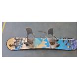 ESP FREERIDE 130 SNOWBOARD