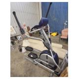 HORIZON FITNESS ELLIPTICAL MODEL E901