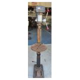 DRILL PRESS 16 SPEED W/ STAND