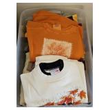 TOTE OF CLOTHING