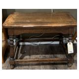 SMALL BENCH