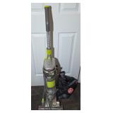 HOOVER WIND TUNNEL VACUUM (WORKS)