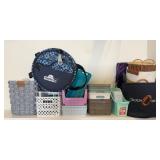 SMALL BASKETS & TOTES