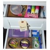 PIN HOLDERS, & CRAFTING ITEMS
