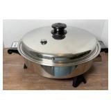 SALADMASTER ELECTRIC FRYER / COOKER SKILLET
