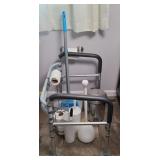 TOILET ASSIST & CLEANING SUPPLIES