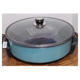 CURTIS STONE ELECTRIC SKILLET, NEW